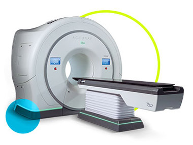 TomoTherapy<sup>®︎</sup>